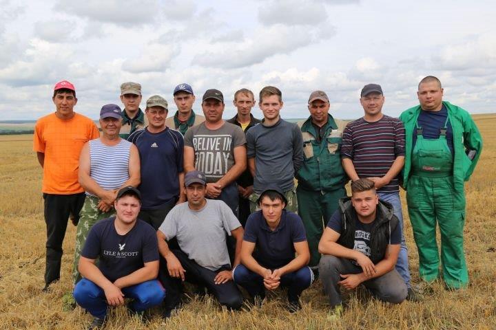 Погода в муслюмово рт на месяц. Муслюмово август Агрофирма. ООО август Муслюм.