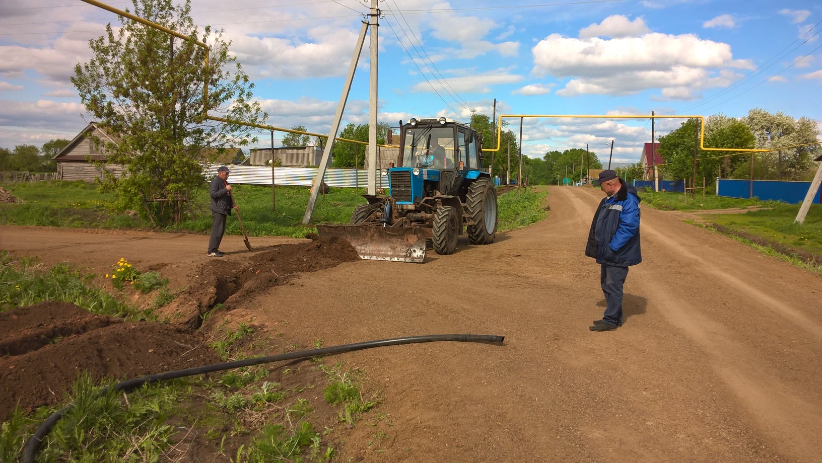 Погода в муслюмово карта